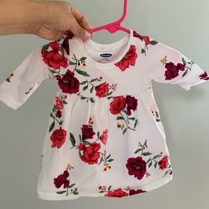 Old Navy Floral dress